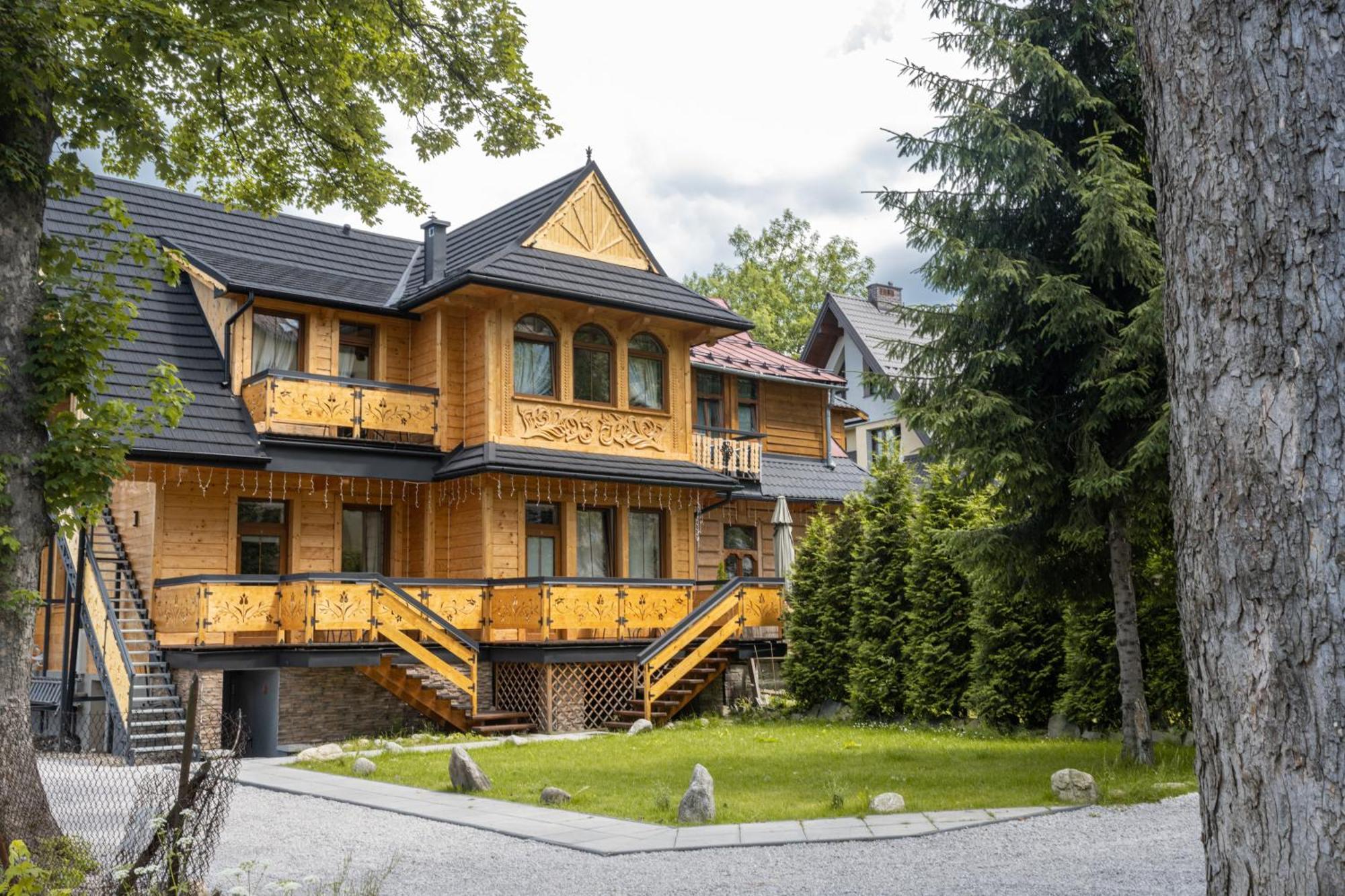 Apartamenty Villowe - Zakopane Centrum, Zakopane