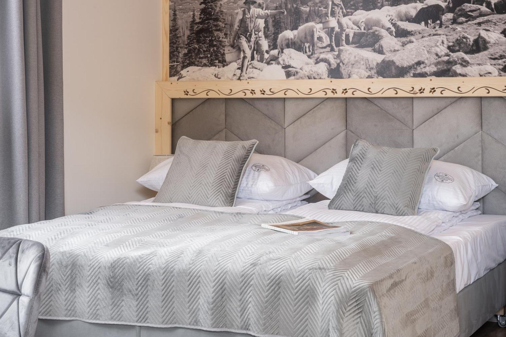 Apartamenty Villowe - Zakopane Centrum — Zdjęcia 1